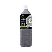 맑은물에 참좋은 국산 서리태 콩물 1L, 1개