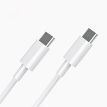 [맥북케이블정리] 두들 케이블 - 애플 맥북 충전기 케이블 USB C to C 100W 5A (2m)