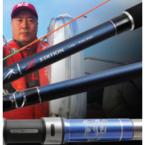 NS 엔에스 갈치Z 에디션 갈치 낚시대 선상 140-430500, 120-540/610