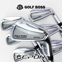 중고 EPON 에폰 AF TOUR 투어 포지드 아이언세트 다골 X100, 없음