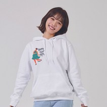 크리스마스 성탄절 여인 트리 커플룩 반팔티