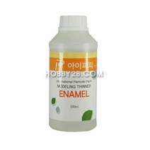 IPTE500/아이피피/ [TE500] 에나멜 신나 500ml