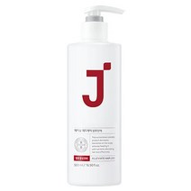 제이숲 레드제이 탈모완화 샴푸 500ml