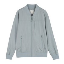 남성 베이직 블루종점퍼 T211JP100P