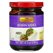 Lee Kum Kee 호이신 소스 8.5 oz (240 g) 3팩, 기본, 240g