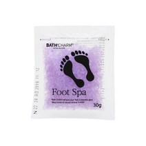 바스참 사해소금 풋스파 30G(1EA) 라벤더 _족욕제 일회용 휴대용, 상세페이지 참조, 상세페이지 참조, 상세페이지 참조