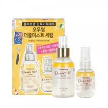 리하이드레이팅 더블 미스트 세럼 120ml+50ml 기획세트, 단품