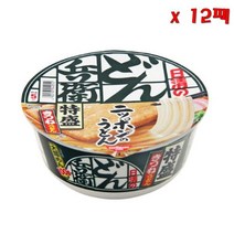 Kokubu Donbei Tokumori Kitsune Udon 고쿠부 닛신 푸드 돈베에 특성 기츠네 우동