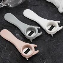 [3개] 다기능 병따개, 그레이 DC001721, 3개