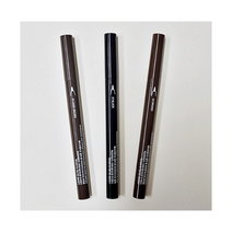 웨이크메이크 철벽 펜 아이라이너 0.5g 블랙 브라운 다크브라운 번짐없고 진한 발색 펜아이라이너 철벽펜아이라이너 철벽펜 철벽아이라이너 웨이크아이라이너, 03 다크브라운 단품 (1개만 발송)