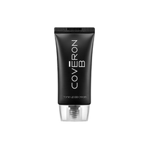 COVERON 톤 업 BB크림 커버크림 광체베이스 톤업 선크림 추천 쌩얼 프라이머바르는순서 피부착색파우비비 도자기 인생템 메이크업 민낮 홍조 겟잇뷰티 수분 올인원 물광 추천, 23호 딥 베이지, 1개