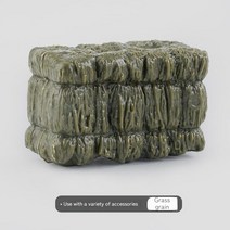 RC 카 rc 무선 자동차 원격 조종 2.4ghz 트랙터 트레일러 Led 헤드 라이트 농장 세트1:24 제어 트럭 모의 선물, 28 H9