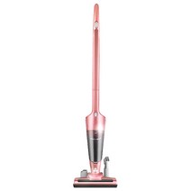 쿠첸 프리미엄 듀얼 진공 청소기 CVC-MS1200, CVC-MS1200WP, 핑크