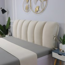 헤드보드 헤드 보드 침대쿠션 침대 커버 침대헤드쿠션 리폼 쿠, A