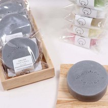 미세스라라 아로마 수제비누, 2)참숯