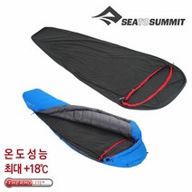 브랜드없음 [씨투써밋] 써모라이트 리액터 플리스 그레이 - 침낭라이너, 단품없음, 선택완료