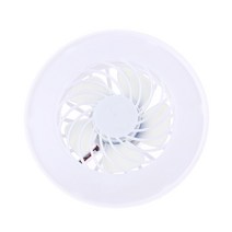 LED 램프 다기능 홈 오피스 나이트 마켓 팬이있는 E27 천장 선풍기
