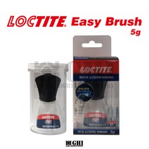 헨켈 HENKEL 록타이트 LOCTITE SUPER GLUE Easy Brush 이지브러쉬 순간접착제