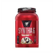 BSN 신타6 콜드스톤 프로틴 파우더 벌스데이 케이크 25서빙 1.17kg 분말