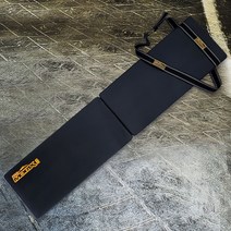 프로모릭스 홈트 접이식 독도 싯업 윗몸일으키기 운동기구 전문가용