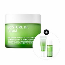 아이소이 [아이소이] 모이스춰 닥터 크림(장수진 수분크림) 70ml(+크림10ml&토너8ml 증정), MD008