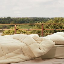 자가발열 히팅 에어로웜 겨울 차렵이불