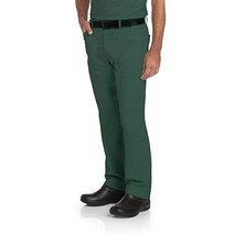 Landau 남성용 스트레치 립 스톱 카고 스크럽 팬츠, Ghrps, Ghrps