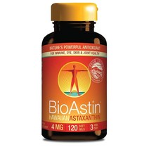 [뉴트렉스하와이] 바이오아스틴 아스타잔틴 120정 Nutrex Hawaii BioAstin