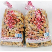빅판다 중국식품 류장군 강미조 옛날과자430g, 430g×1개