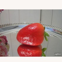 ms소품세상 모조딸기 딸기 모형