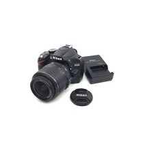 니콘 D3200 카메라 18-55mm VR 페어