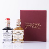 세트 주세페주스티 1메달 Cubic 발사믹식초 250ml + 화이트