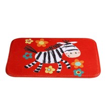 대경 마미누리 보들보들 발매트, 얼룩말