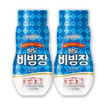 팔도 비빔소스 스윗플래닛, 팔도 비빔장 시그니처 380g x 2