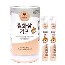 양지홍삼 활화삼 키즈, 없음/없음