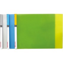 둥근쫄대화일10P(대용량/상철/투명/OfficeDEPOT)