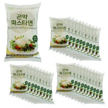 대신곤약 곤약파스타면 200g x 30팩 100g당 9kcal, 30개입
