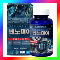 홍삼 옥타코사놀 비타민B 복합체 영양제 1통 2개월분 비타민B12 나이아신 엽산 판토텐산