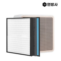 [먼지방어사령부] 국산 H13등급 SK매직 공기청정기 필터 ACL130Z0 V09, 상세 설명 참조