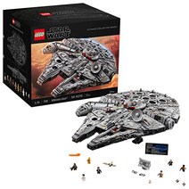 레고 LEGO 스타워즈 얼티밋 밀레니엄 팔콘 75192