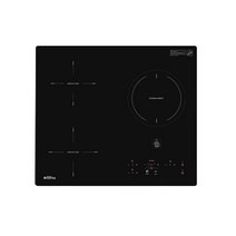 하츠 CIH-321HL 인덕션 2구 하이라이트 1구 하이브리드 3구 가정용 원룸 오피스텔 전기렌지 전기레인지 전기쿡탑