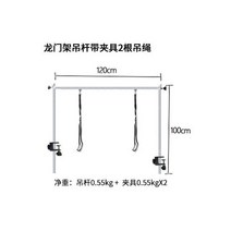 강아지고글 대형견 선글라스 스카프 썬캡 모자 애완 동물 미용 테이블 브래킷 걸이식 로프 고양이와 개 샤워 머리카락 부기 및 전단 고정 장치, 은