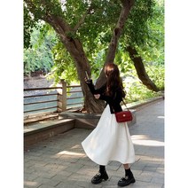 바이제이가먼트 flowei 스커트 여성 치마
