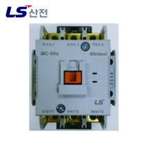 LS 산전 마그네트 전자접촉기 MC-50a