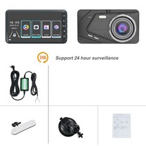 블랙박스보조배터리 car dvr black box dash cam car dvr 24h, 24시간 1렌즈, 클래스10 32g