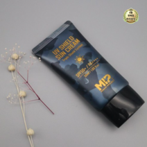 미프 UV쉴드 선크림 SPF50+ PA++++, 117개, 50ml