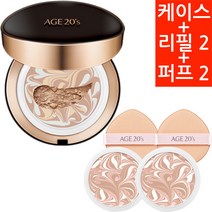에이지투웨니스 시그니처 에센스 커버팩트 인텐스 커버 리퀴드 파운데이션, 상세 설명 참조, 호수:13호아이보리, 1개