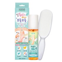 아트박스/소프리스 소프리스 발뒤꿈치 뿌려서 보들보들 / 풋필링2종세트, 본품