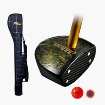 아화골프 파크골프채 선물 추천 BBB 다하라 4종세트 남성여성, 여성 83cm
