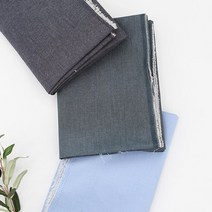 굿팡패브릭 대폭청지]심플청해지무지3color(a2787), 중청해지